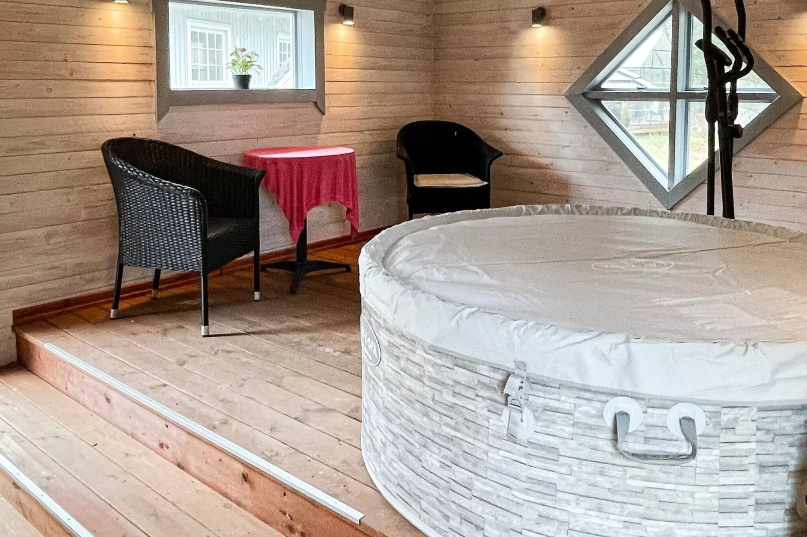 4 persoons vakantie huis in Drottningskär-By Traum-Binnen
