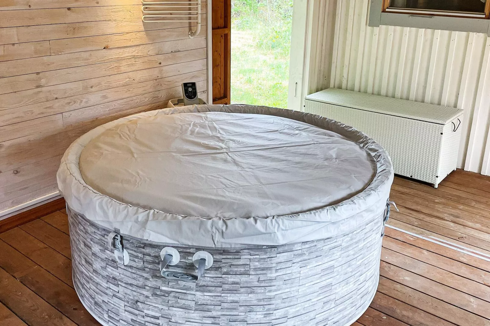4 persoons vakantie huis in Drottningskär-By Traum-Binnen