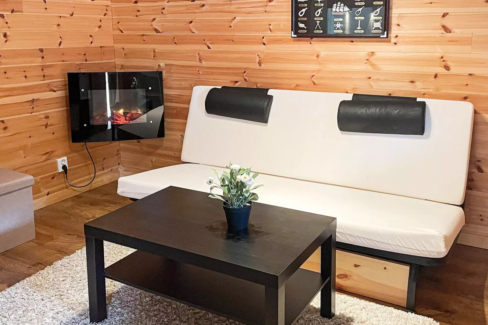 4 persoons vakantie huis in Drottningskär-By Traum-Binnen
