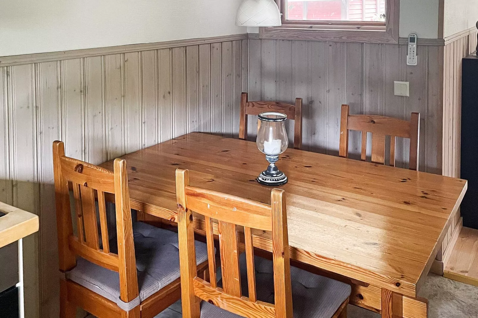 4 persoons vakantie huis in Drottningskär-By Traum-Binnen
