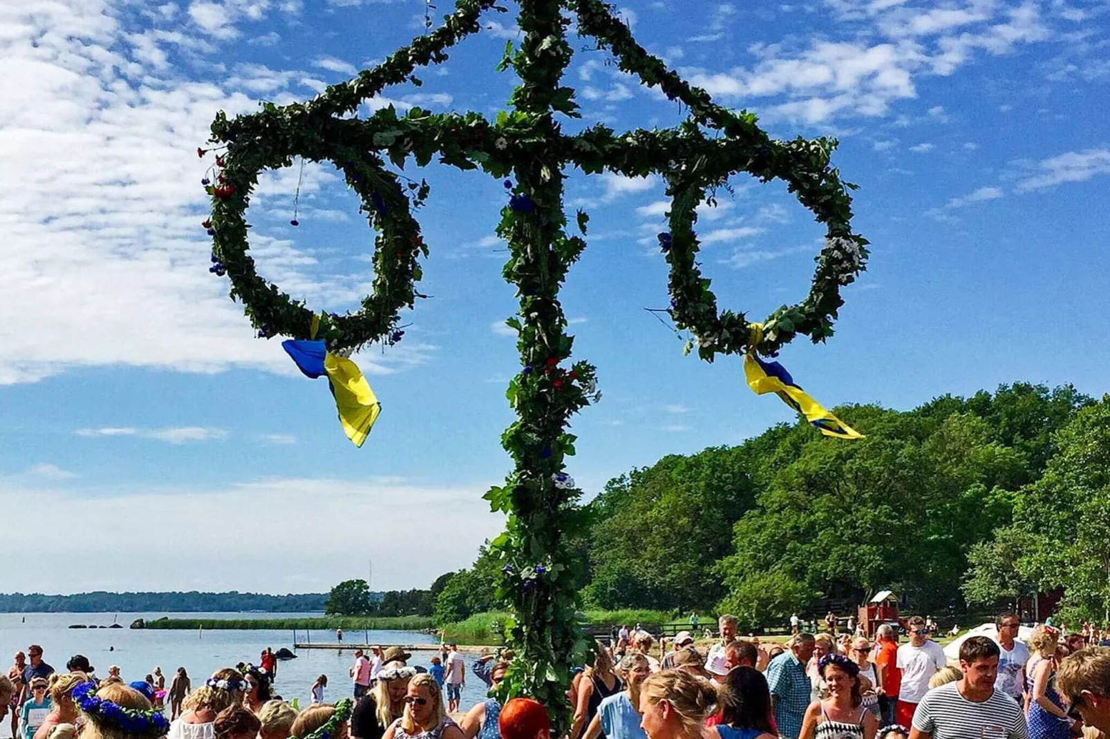 4 persoons vakantie huis in Drottningskär-By Traum-Niet-getagd