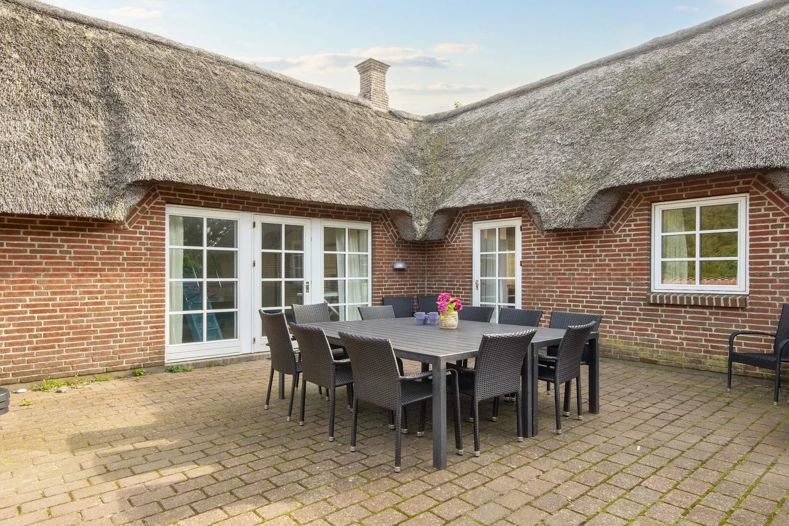 4 sterren vakantie huis in Ulfborg