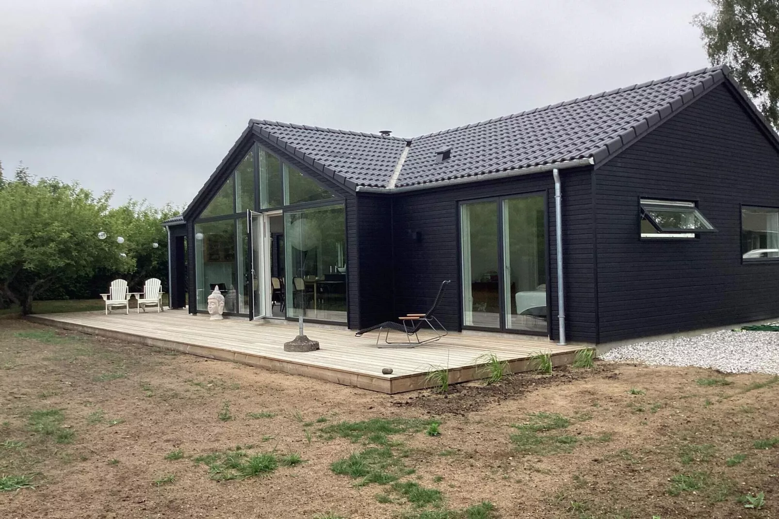 6 persoons vakantie huis in Juelsminde-By Traum-Buitenlucht