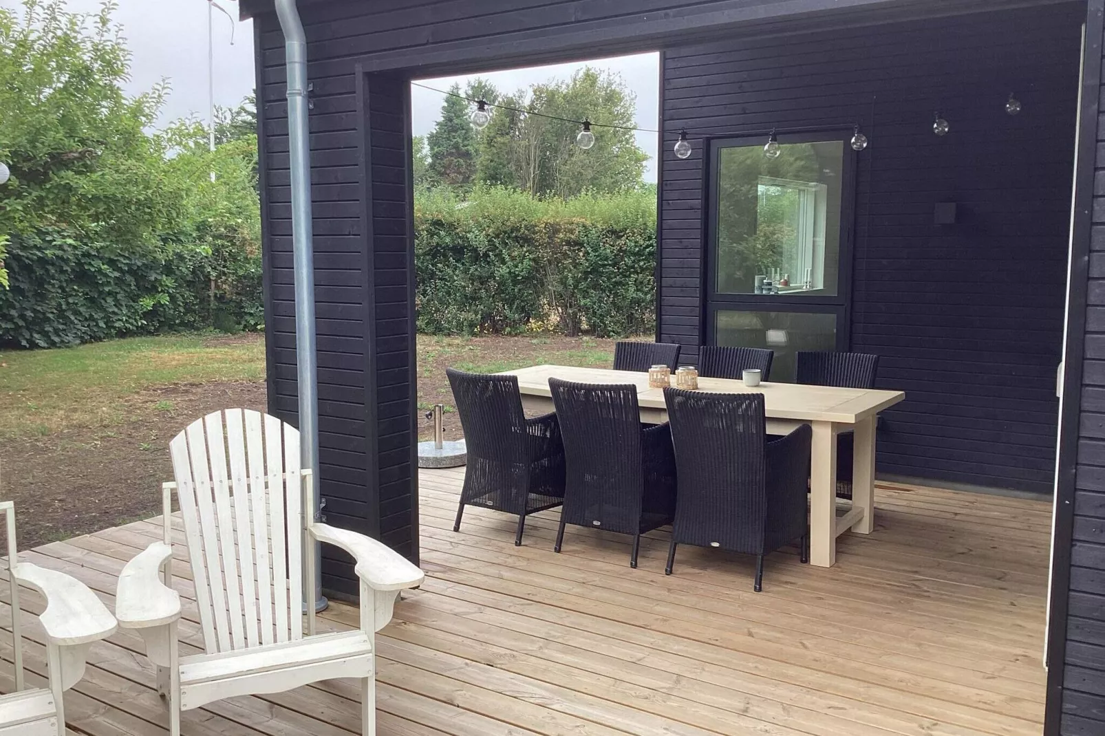 6 persoons vakantie huis in Juelsminde-By Traum-Buitenlucht
