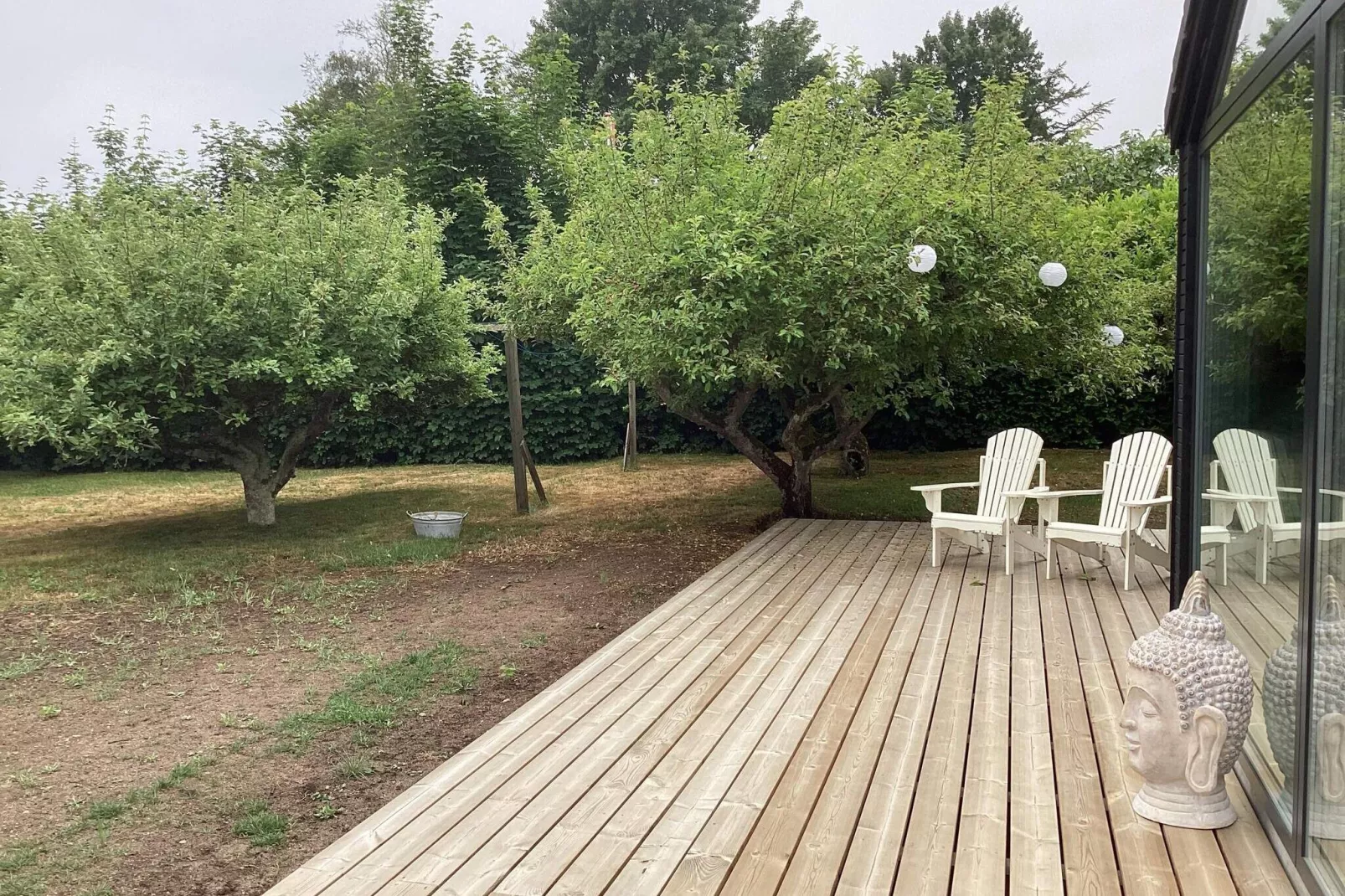 6 persoons vakantie huis in Juelsminde-By Traum-Buitenlucht