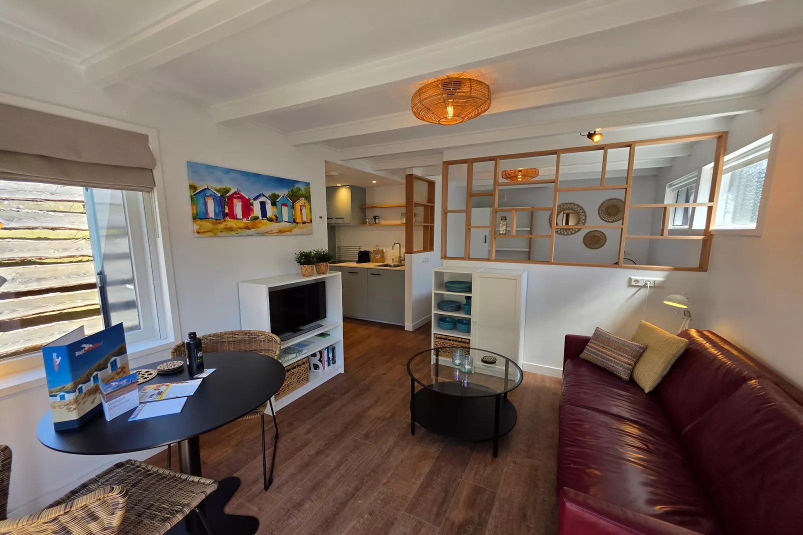 Ruijslaan 13C - Achter de zandduyn