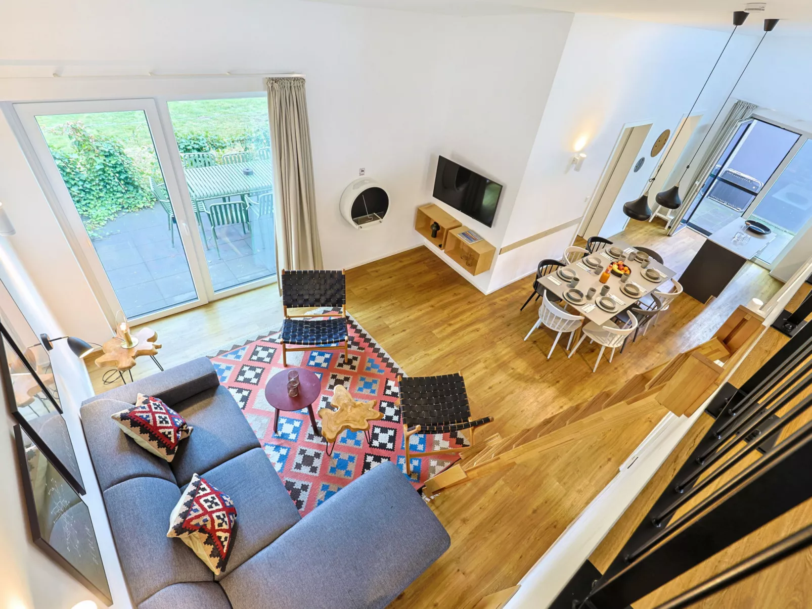 Familiennest - Binnen