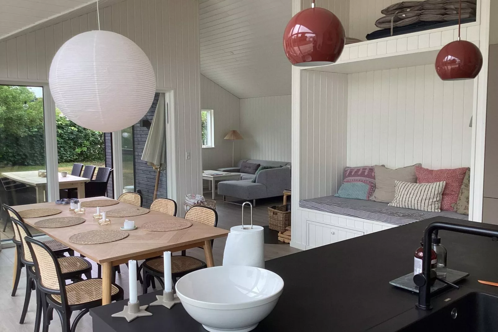 6 persoons vakantie huis in Juelsminde-By Traum-Binnen