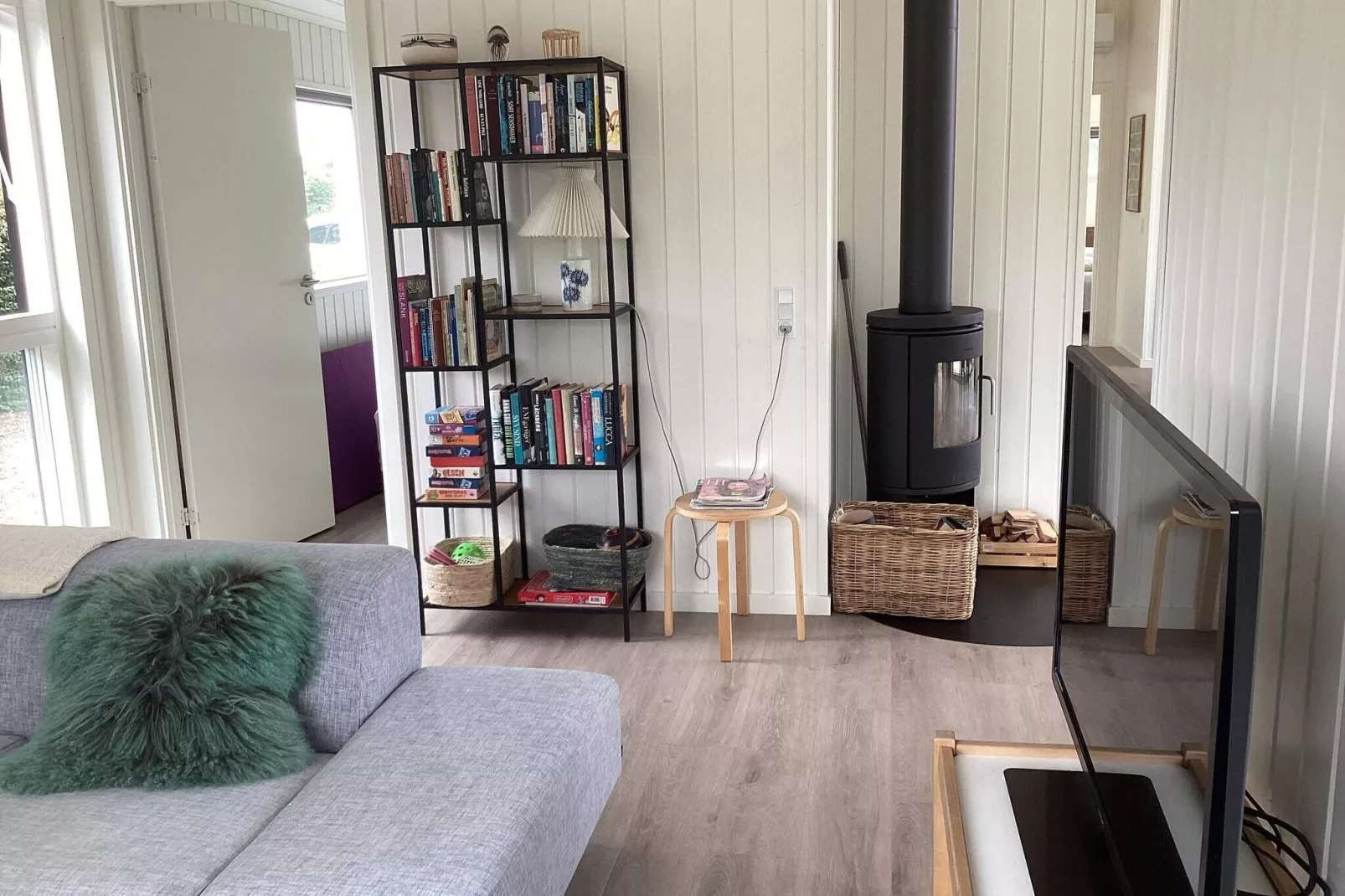 6 persoons vakantie huis in Juelsminde-By Traum-Binnen