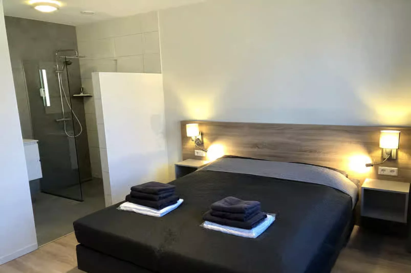 Plein 40 Lodge 2 - Slaapkamer
