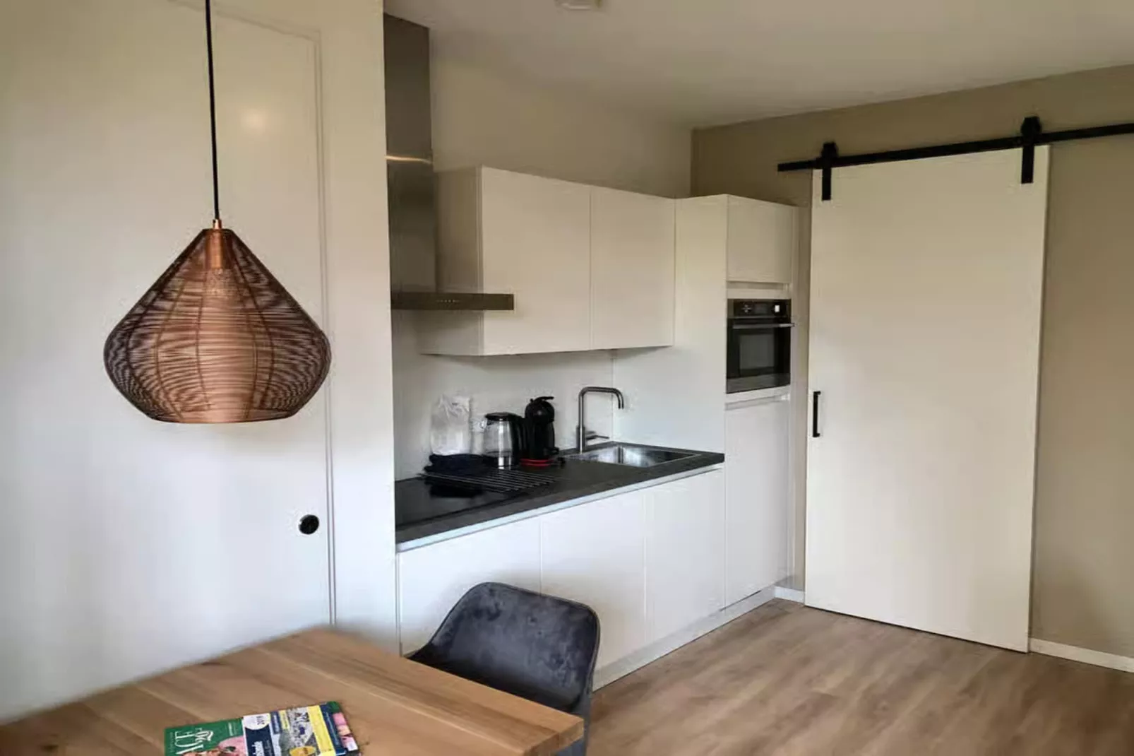 Plein 40 Lodge 3 - Keuken