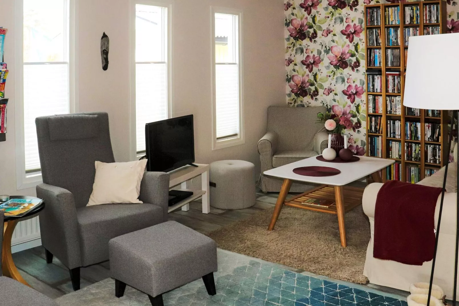 5 persoons vakantie huis in MELLBYSTRAND-Binnen