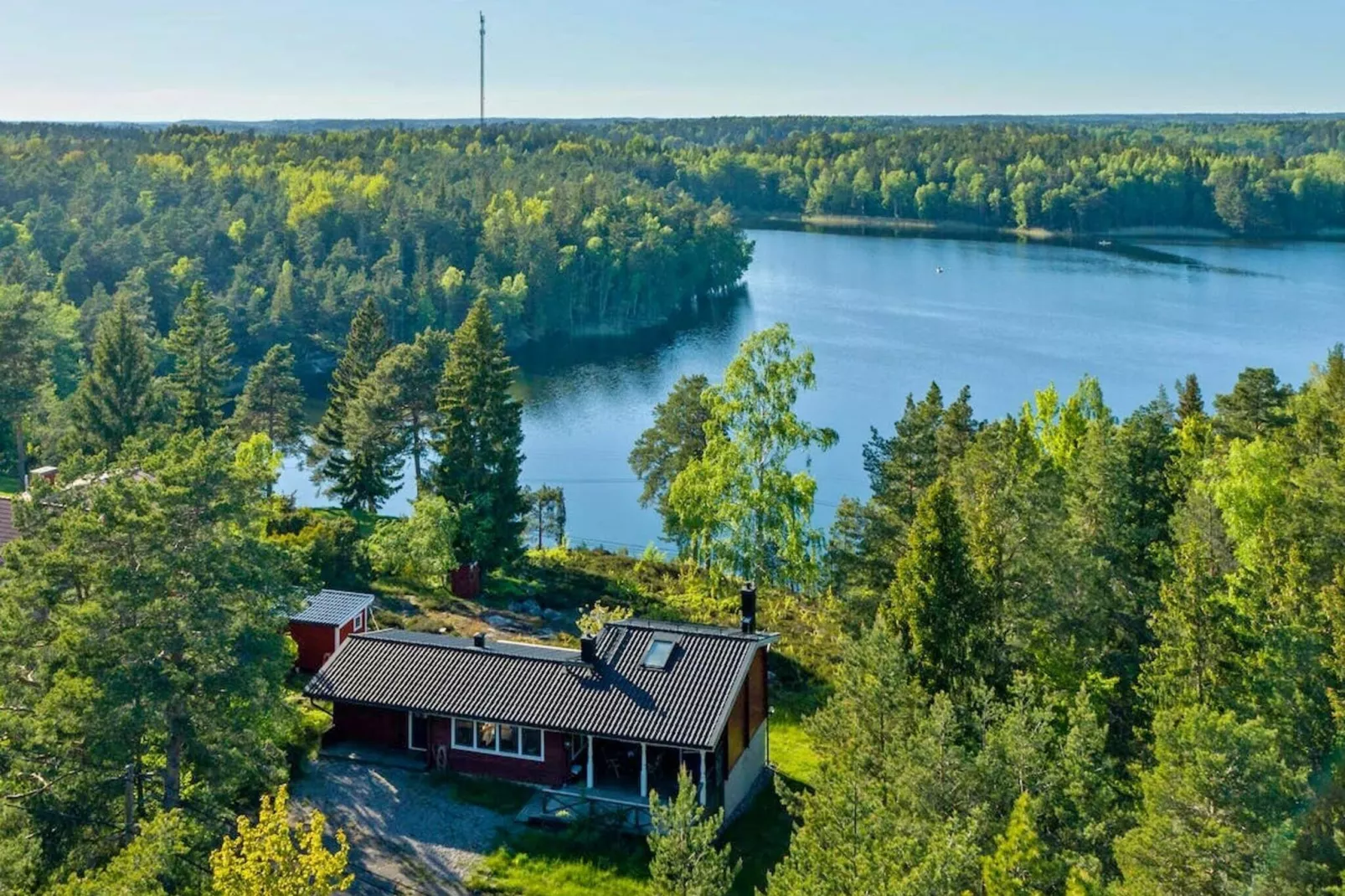 7 persoons vakantie huis in VÄRMDÖ-By Traum-Buitenlucht