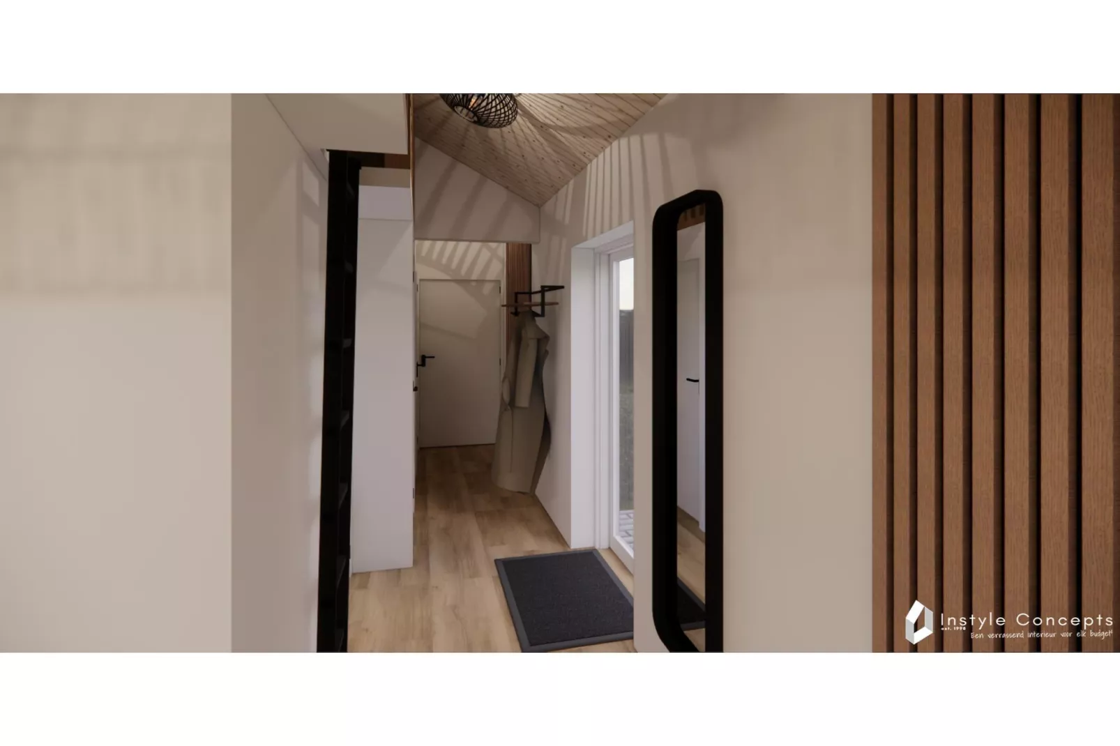 Reestdal lodge | 6 persoons