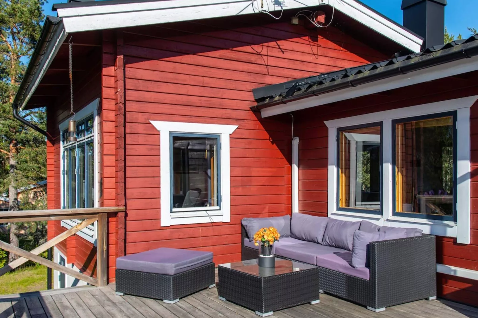 7 persoons vakantie huis in VÄRMDÖ-By Traum-Buitenlucht