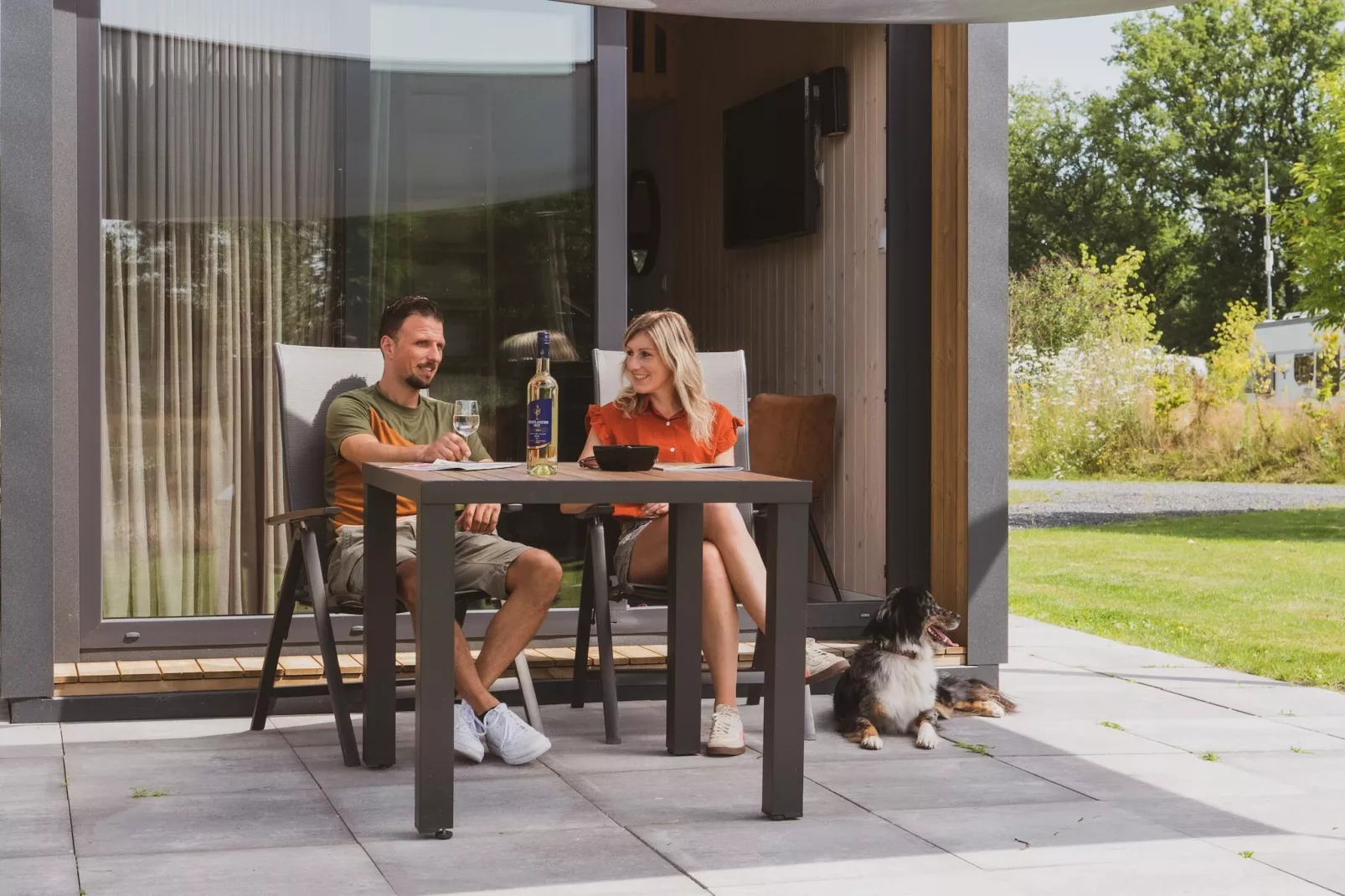 Cosy house | 4 persoons