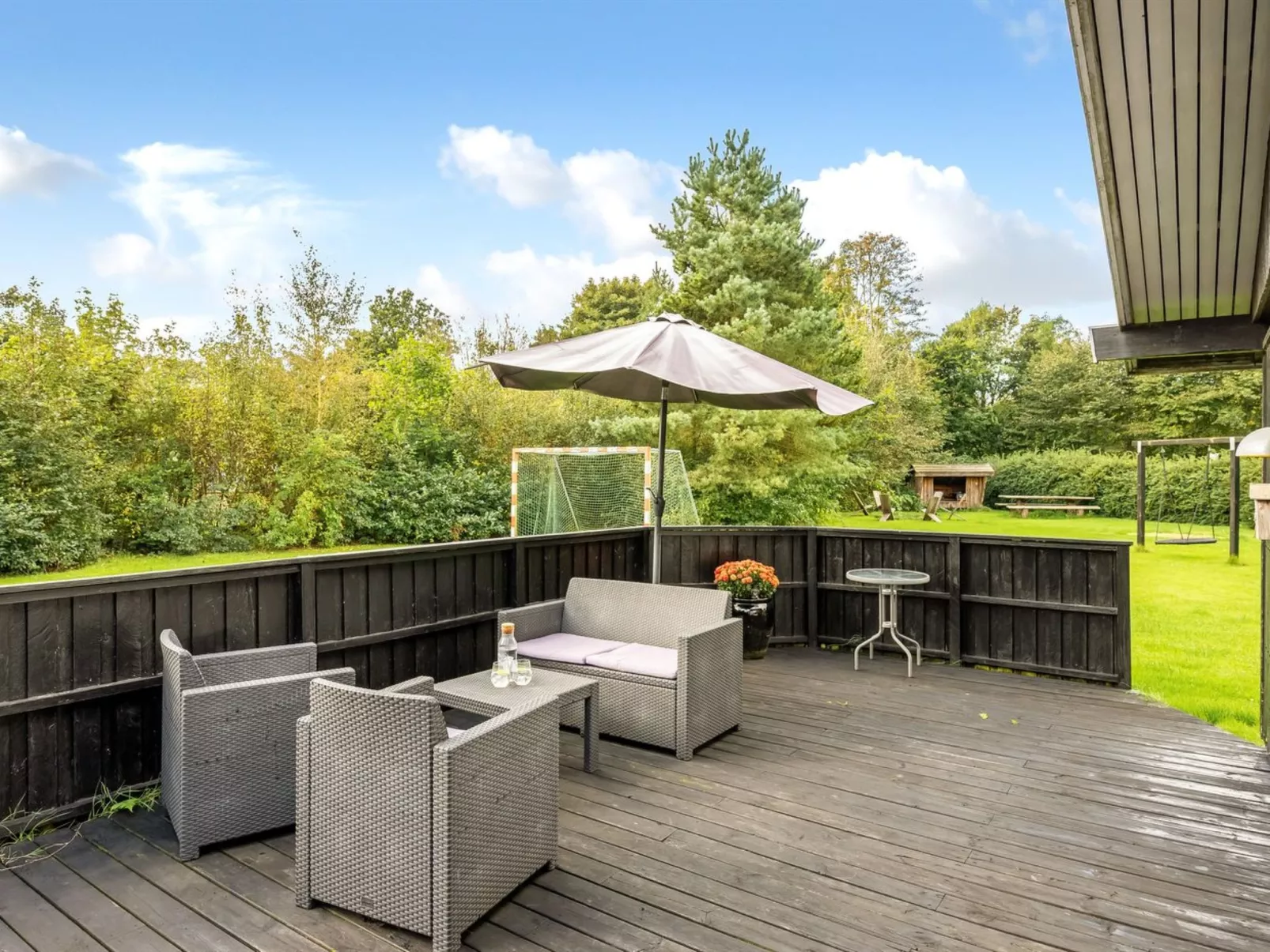 "Vilhelm" - 10km from the sea