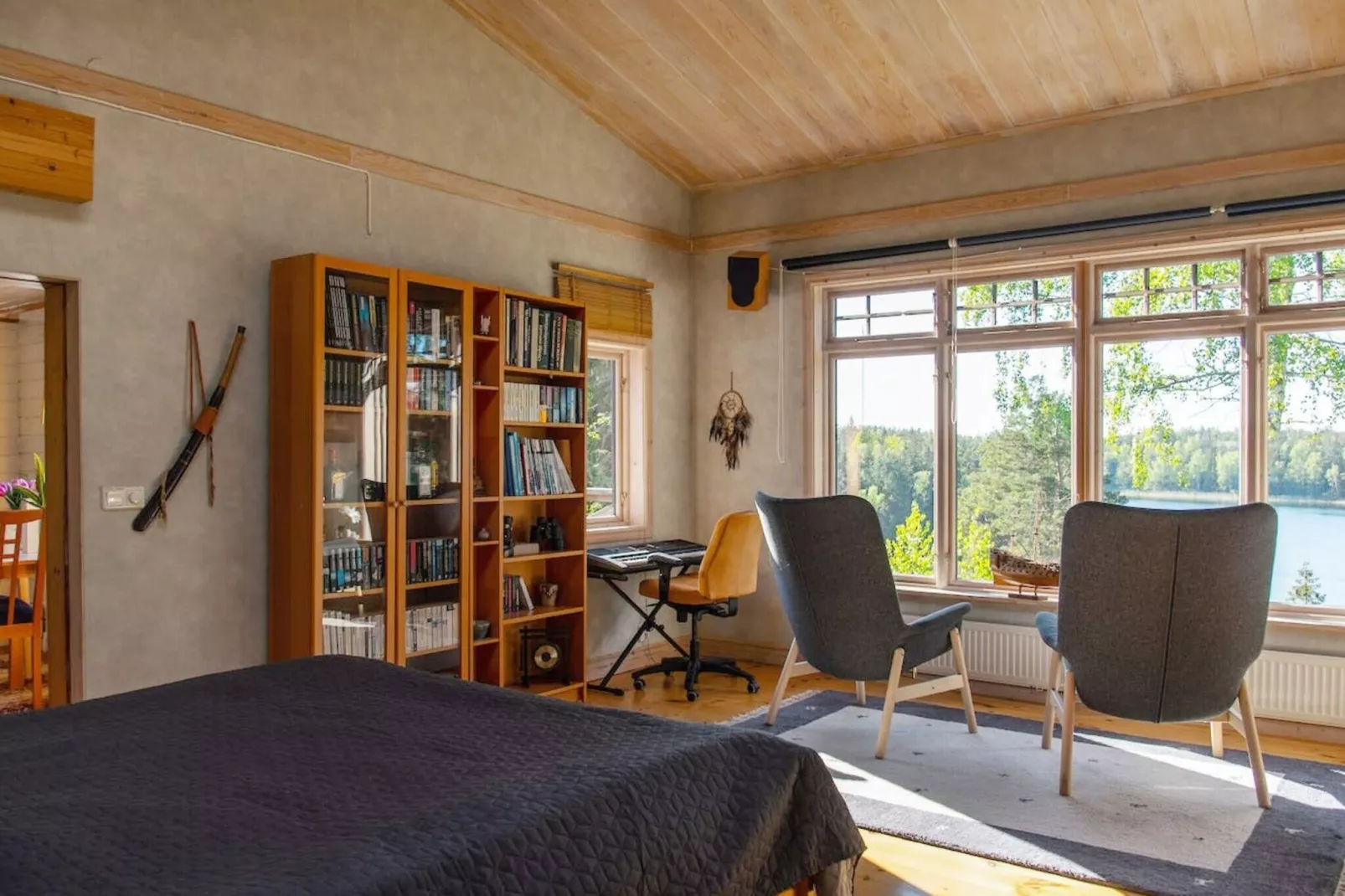 7 persoons vakantie huis in VÄRMDÖ-By Traum-Binnen