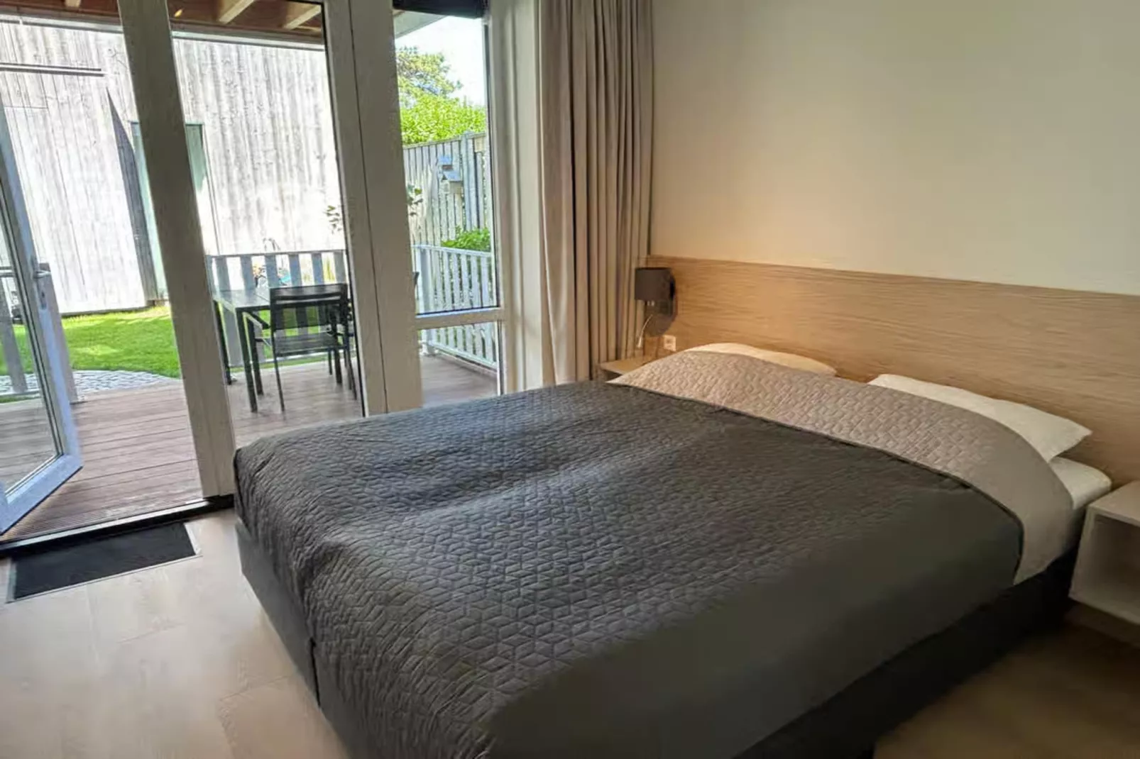 Plein 40 Lodge 9 - New