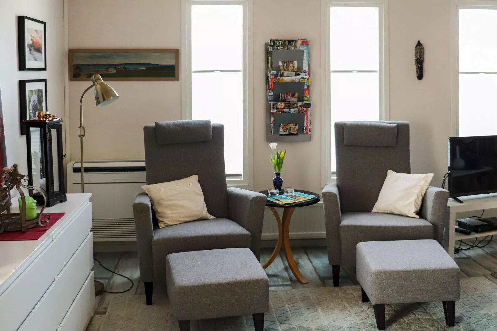 5 persoons vakantie huis in MELLBYSTRAND-Binnen