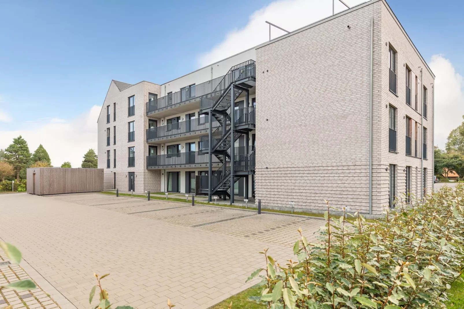 Deichblick de Luxe auf Nordstrand