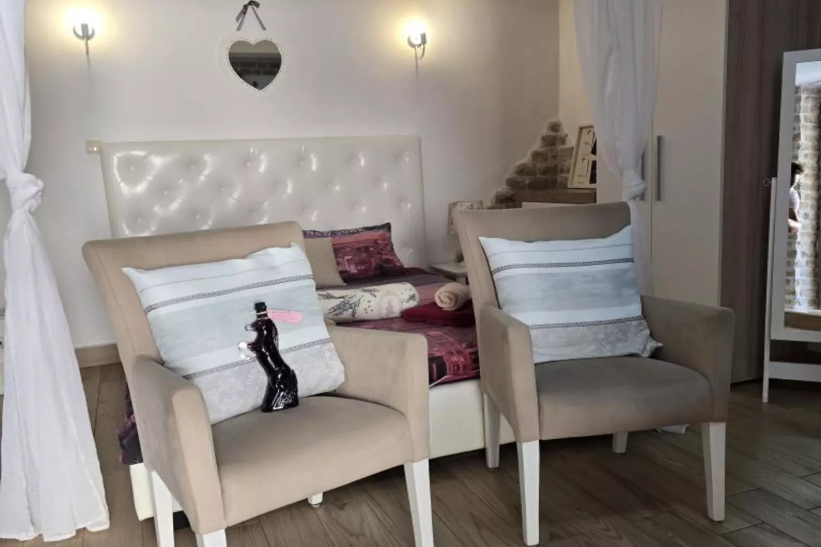 Studio apartment Angir Martina