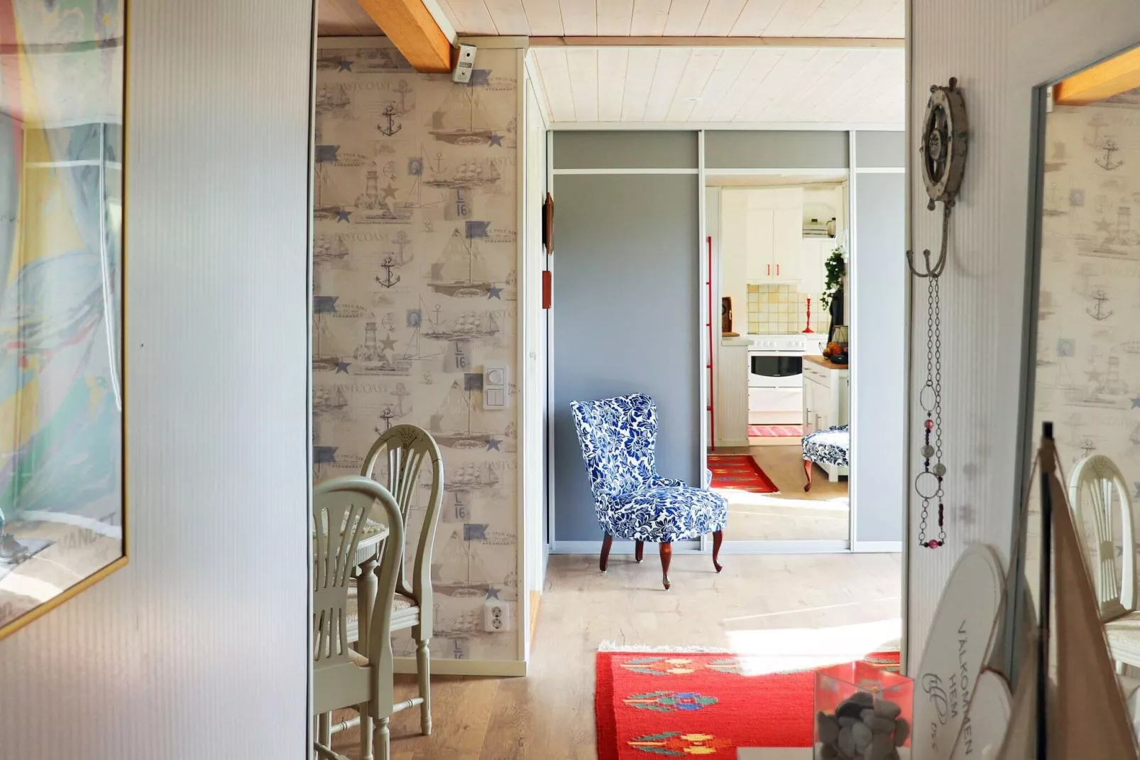 5 persoons vakantie huis in MELLBYSTRAND-Binnen