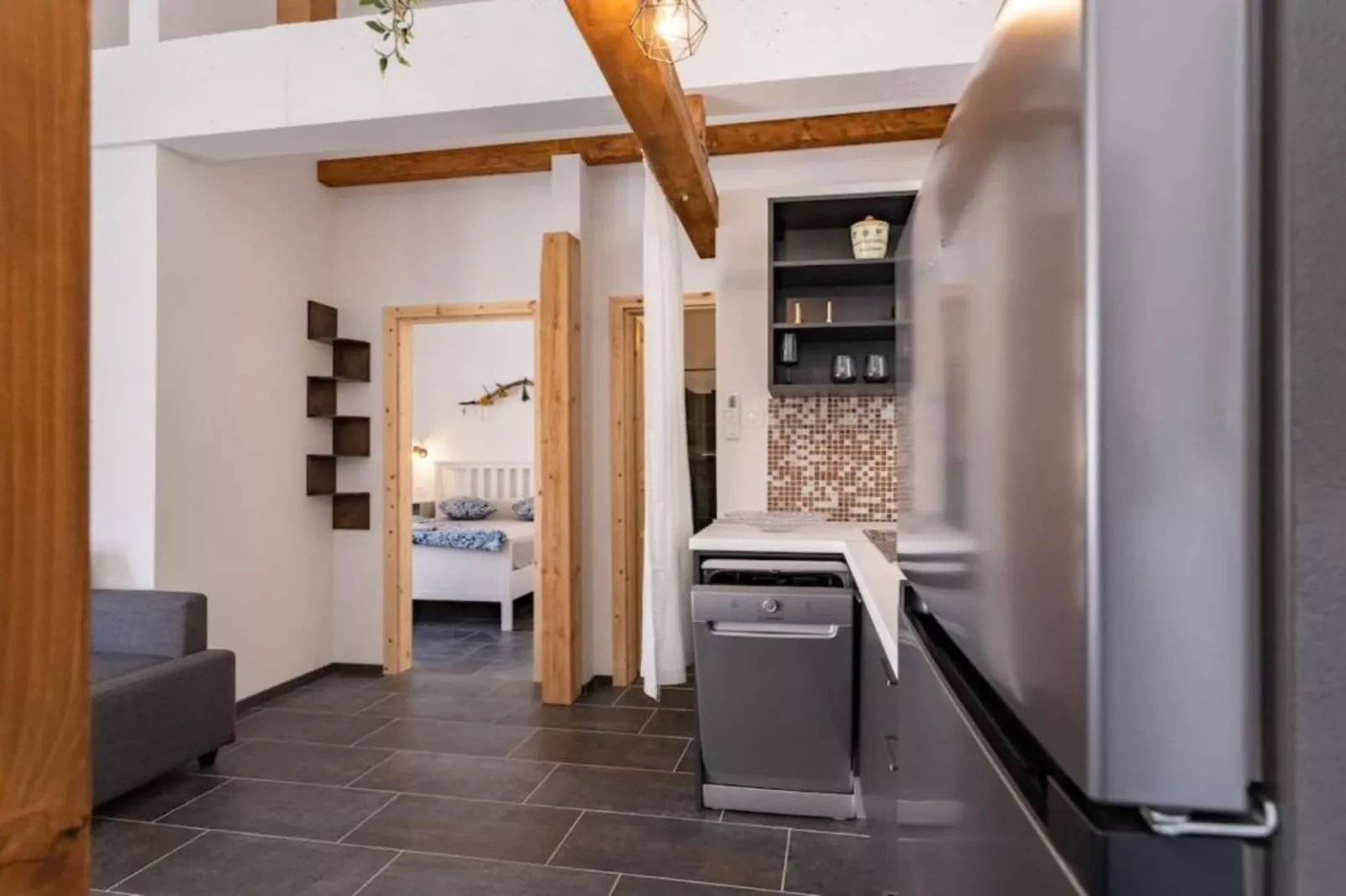 Apartment Sea&Sunset view - Two Bedroom Apartment  With Loggia And Sea View