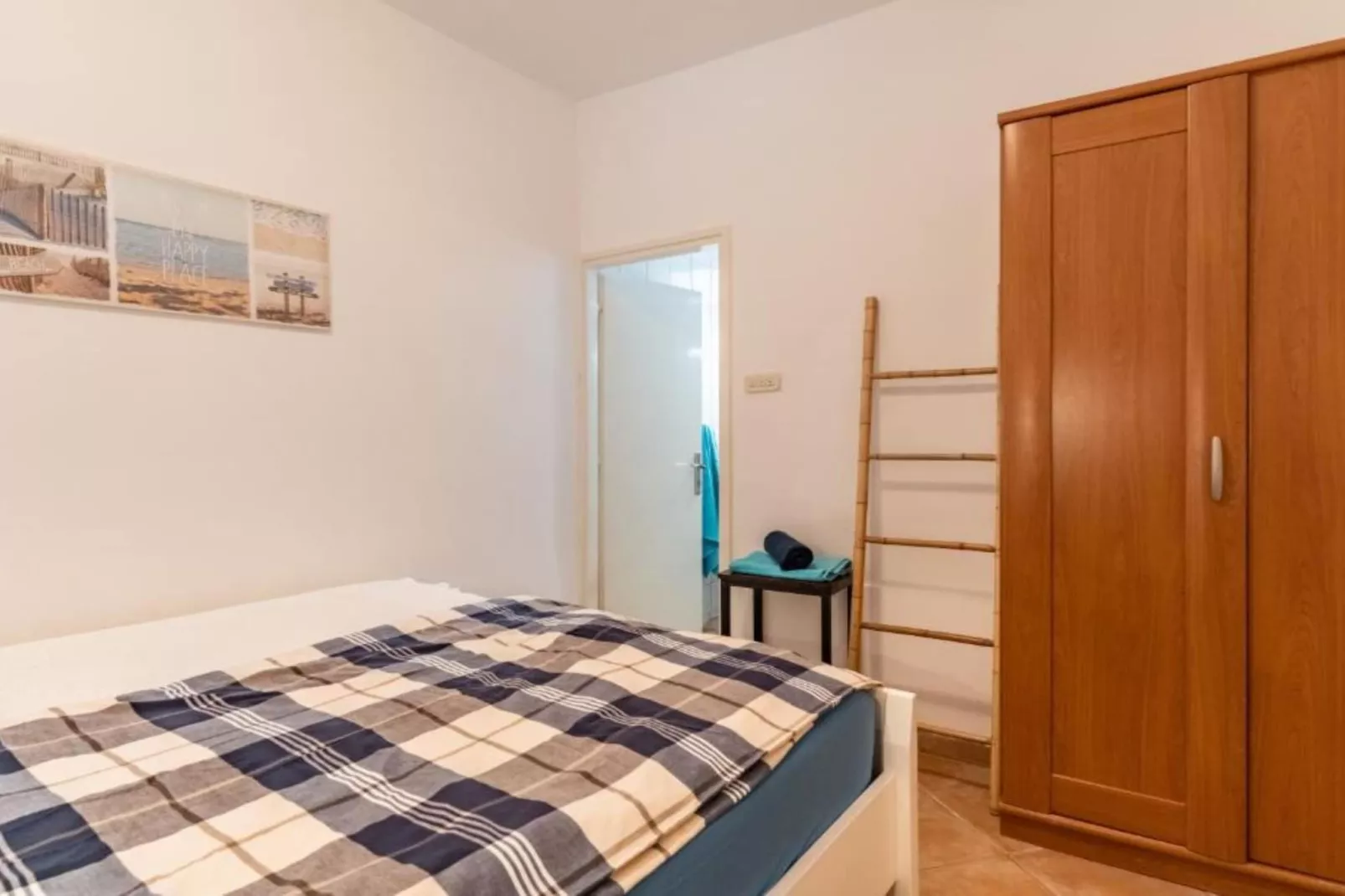 Apartment Verde Blu - Two Bedroom Apartment With Terrace And Garden View