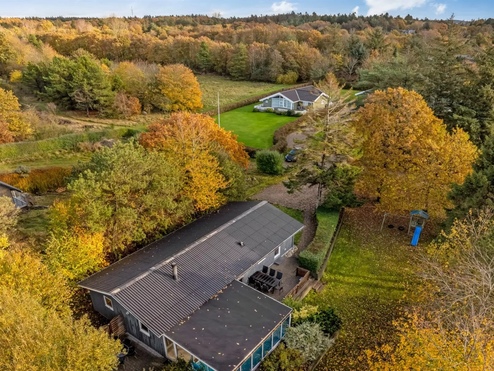 "Tamina" - 800m to the fjord