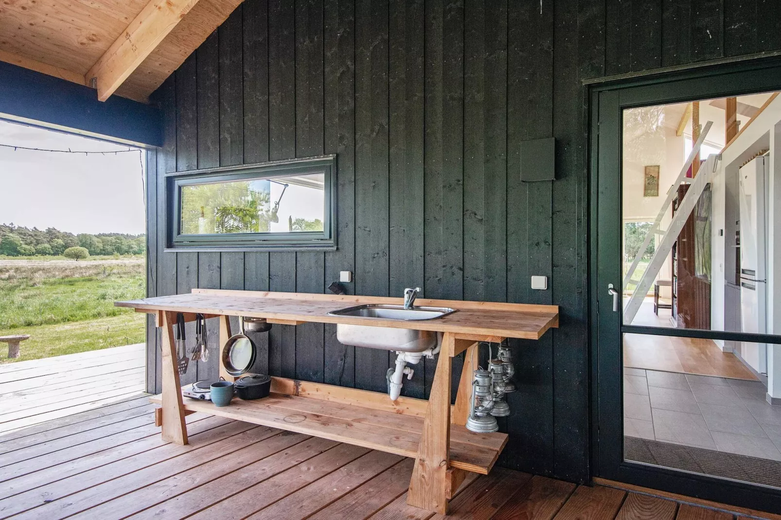 5 sterren vakantie huis in Engesvang