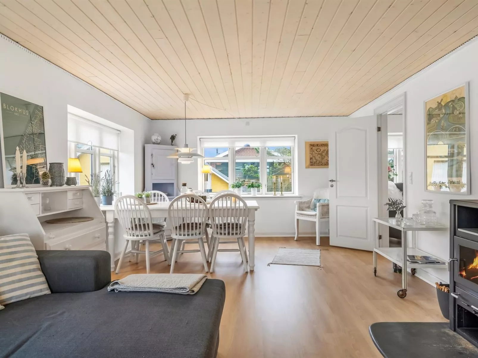 "Fränze" - 500m from the sea