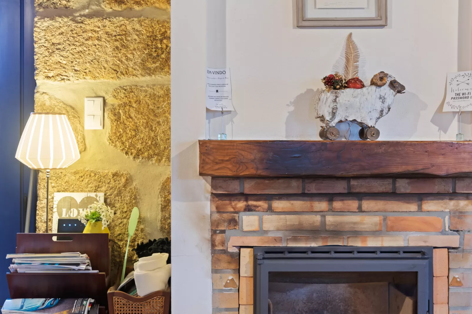 Abrigo do Mezio - Country House