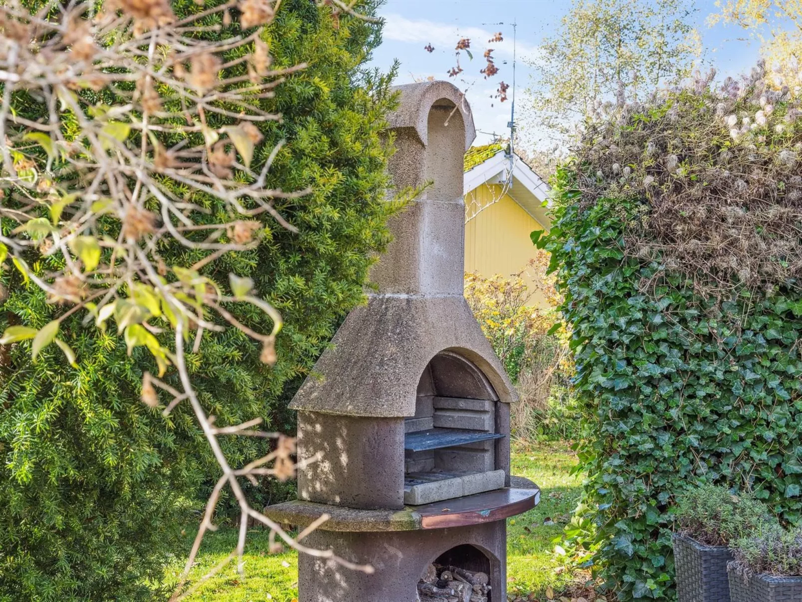 "Gyda" - 840m from the sea