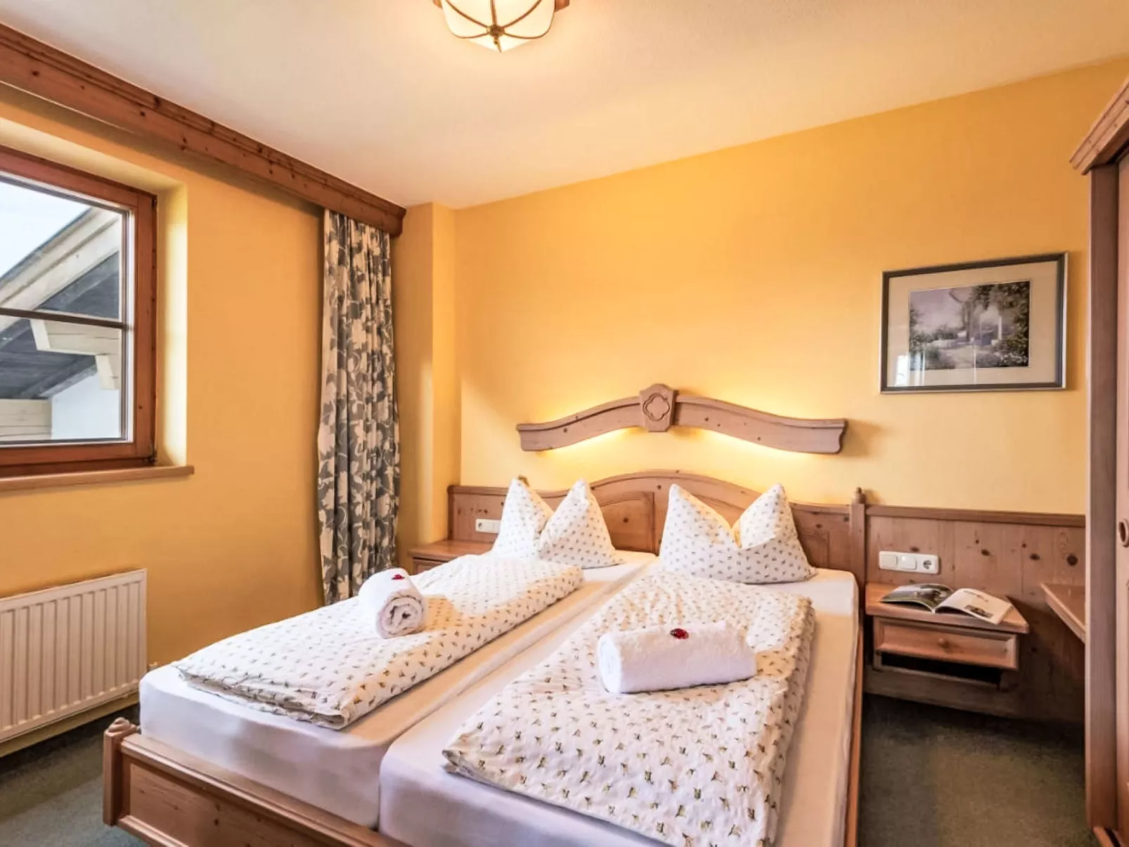 Ferienwohnungen Hochfeld