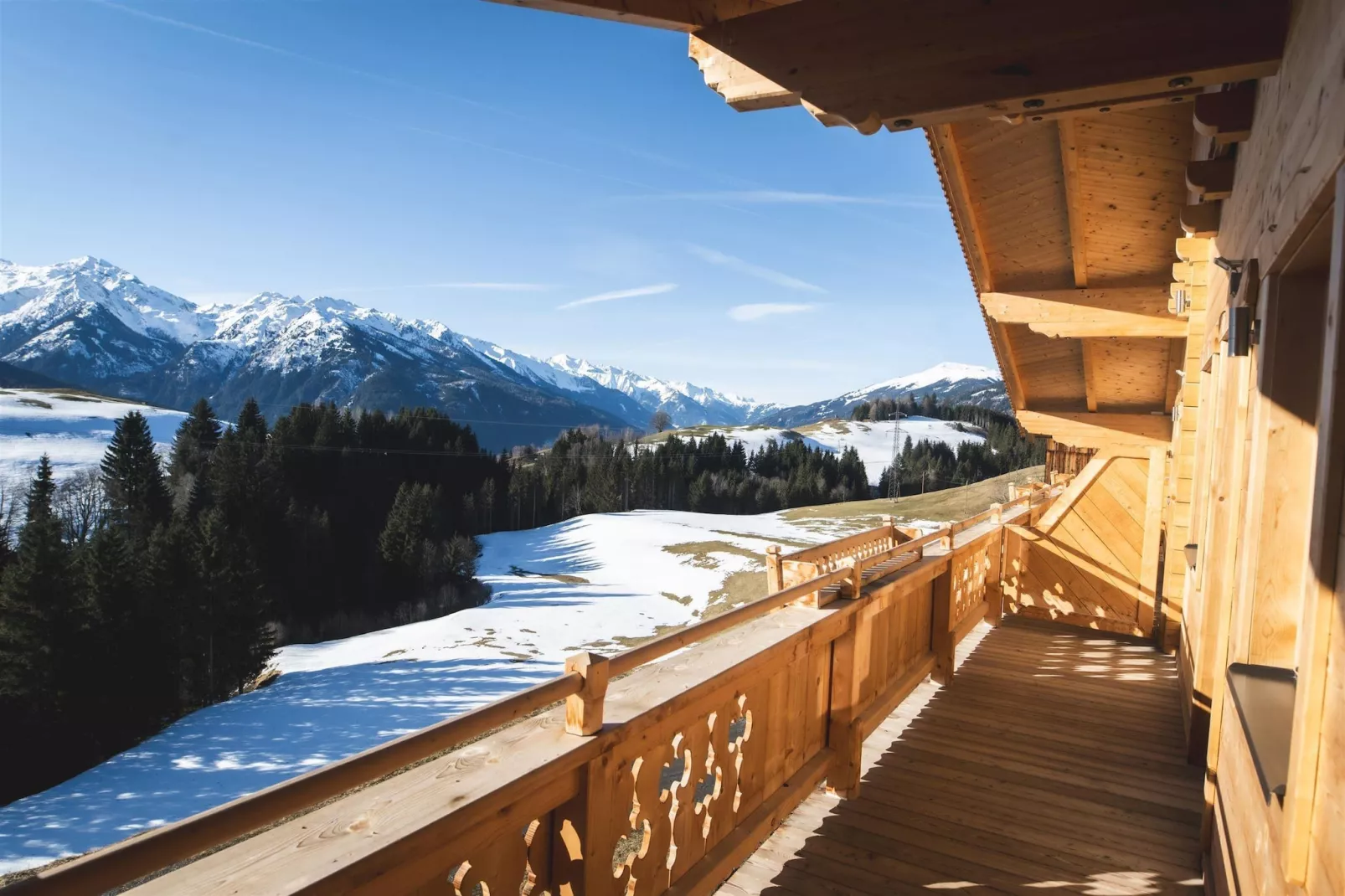 Ferienwohnung Mayrhof