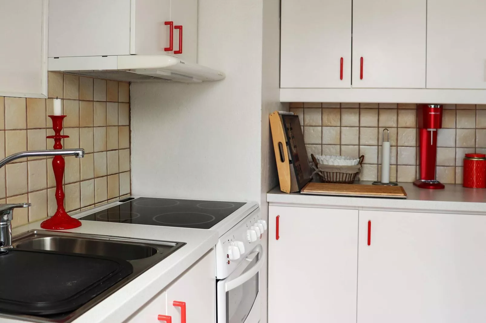 5 persoons vakantie huis in MELLBYSTRAND-Binnen