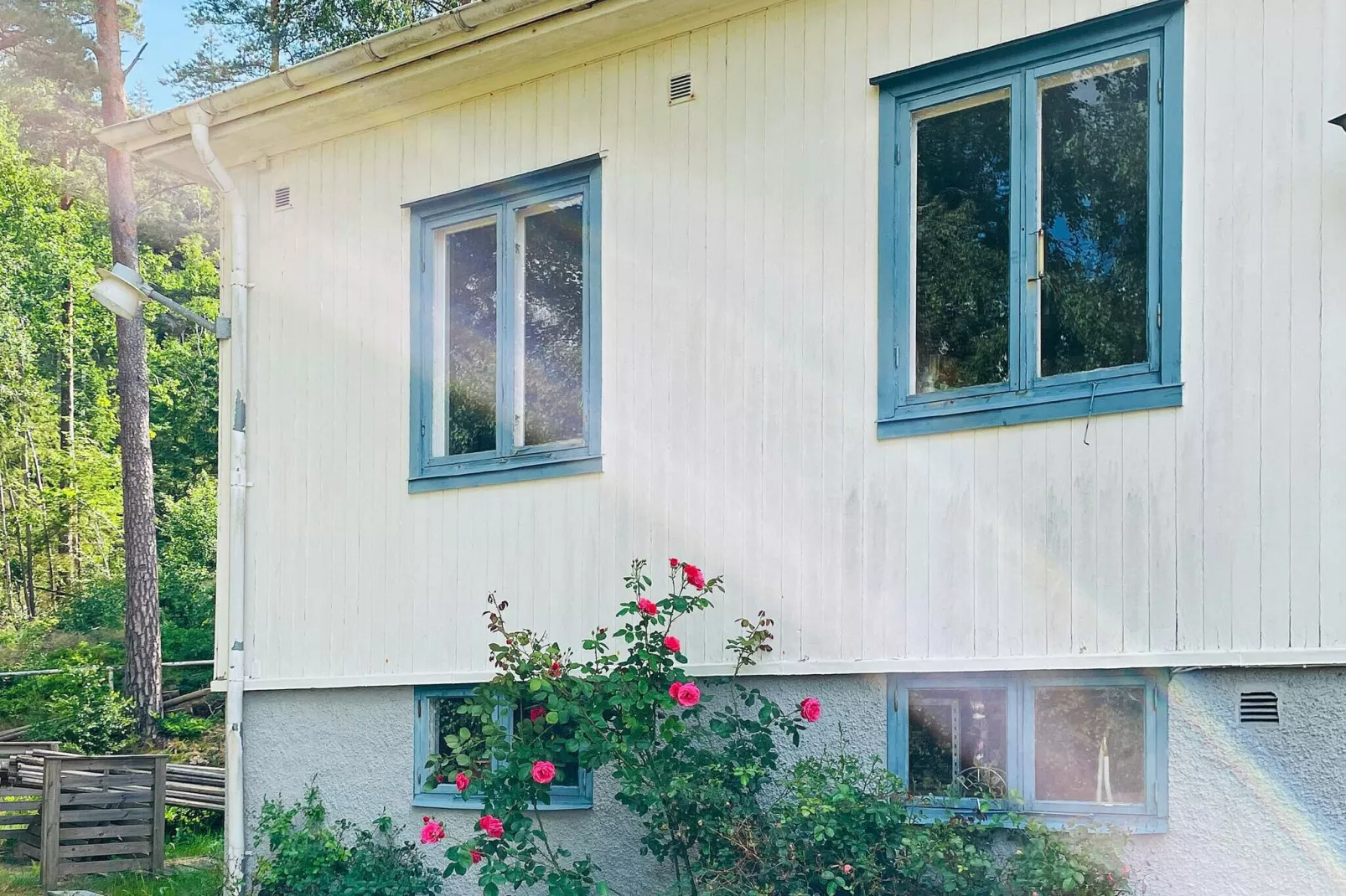 6 persoons vakantie huis in HENÅN-By Traum-Buitenlucht