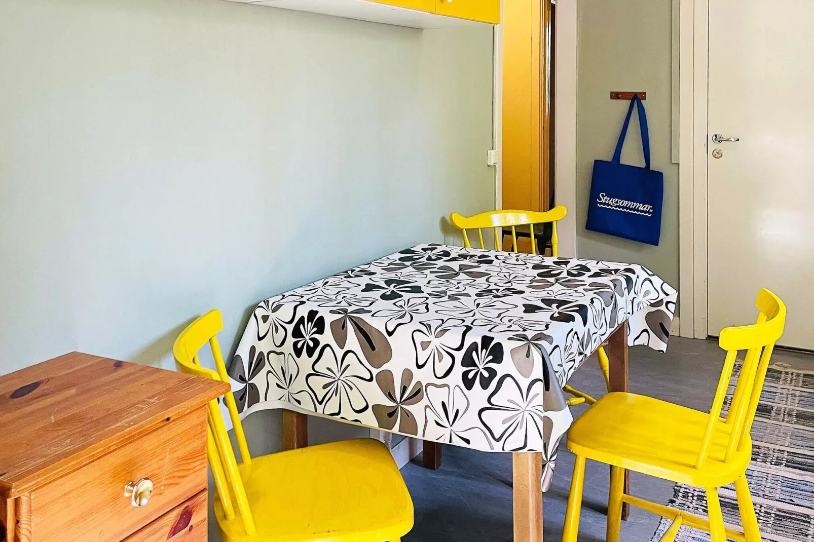 6 persoons vakantie huis in HENÅN-By Traum-Binnen