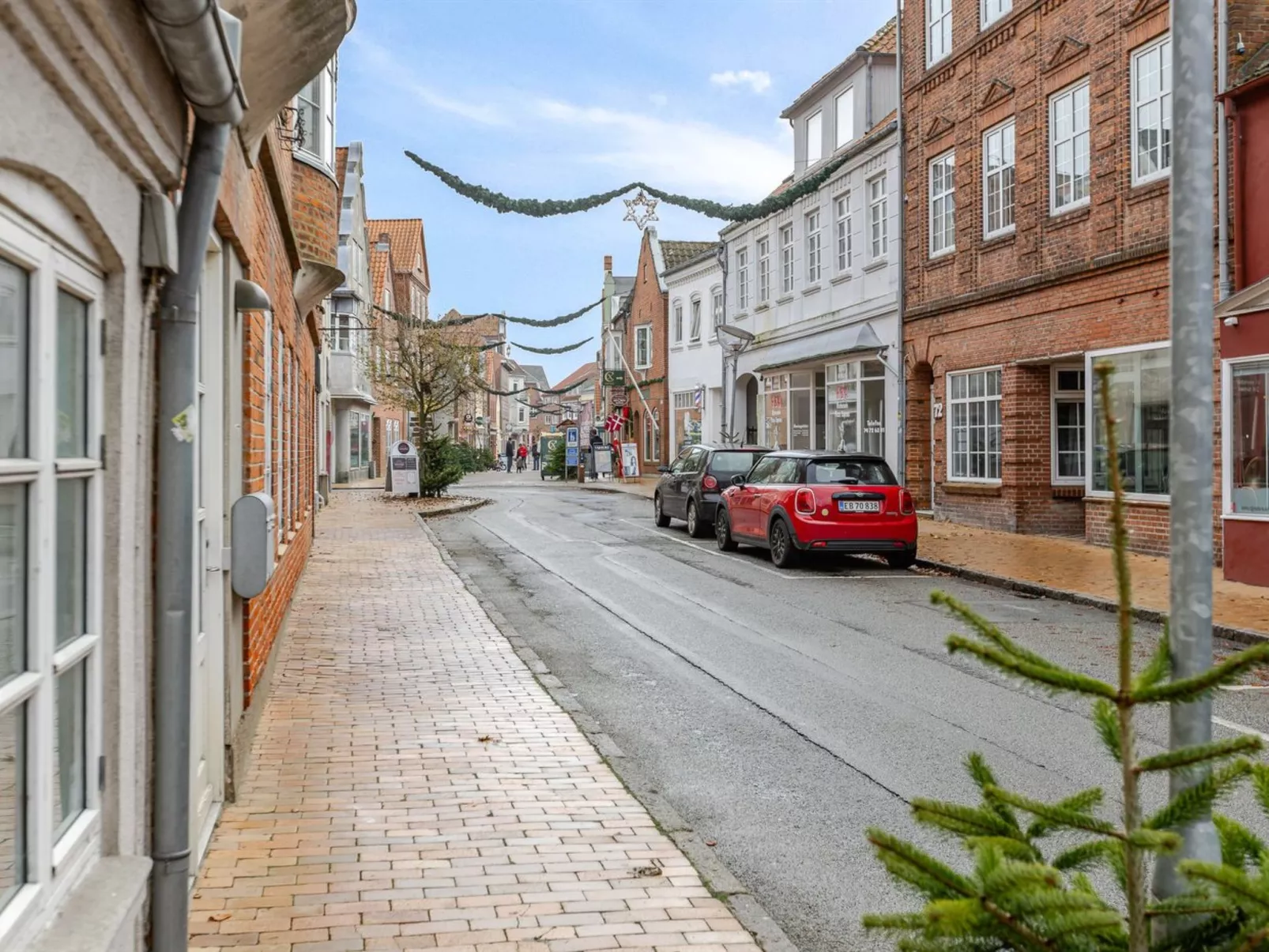 "Fader" - 31km from the sea