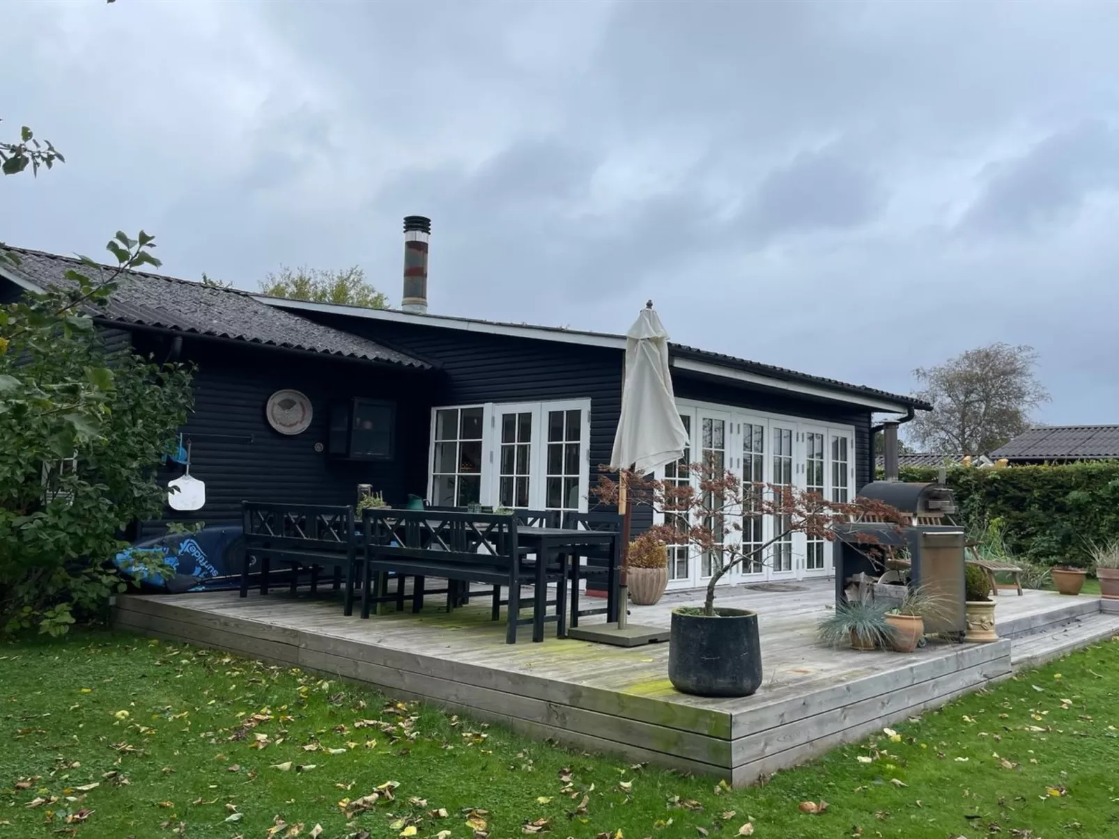 "Yvette" - 350m from the sea