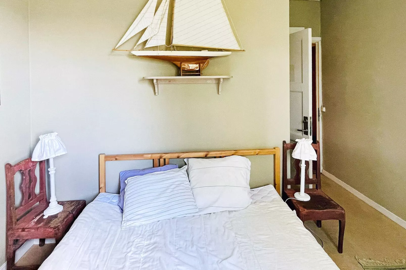 6 persoons vakantie huis in HENÅN-By Traum-Binnen