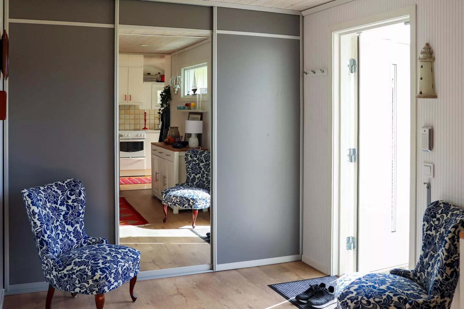 5 persoons vakantie huis in MELLBYSTRAND-Binnen