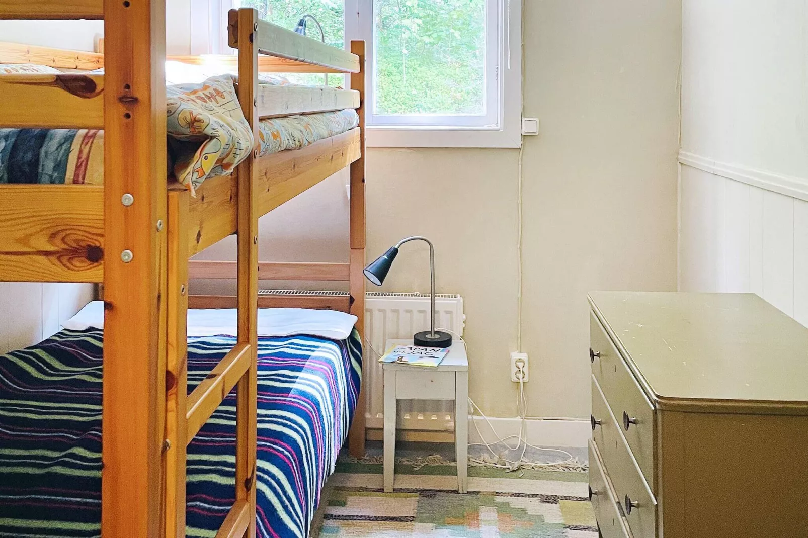 6 persoons vakantie huis in HENÅN-By Traum-Binnen