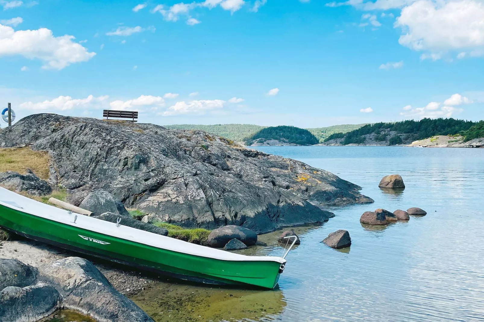 6 persoons vakantie huis in HENÅN-By Traum-Niet-getagd
