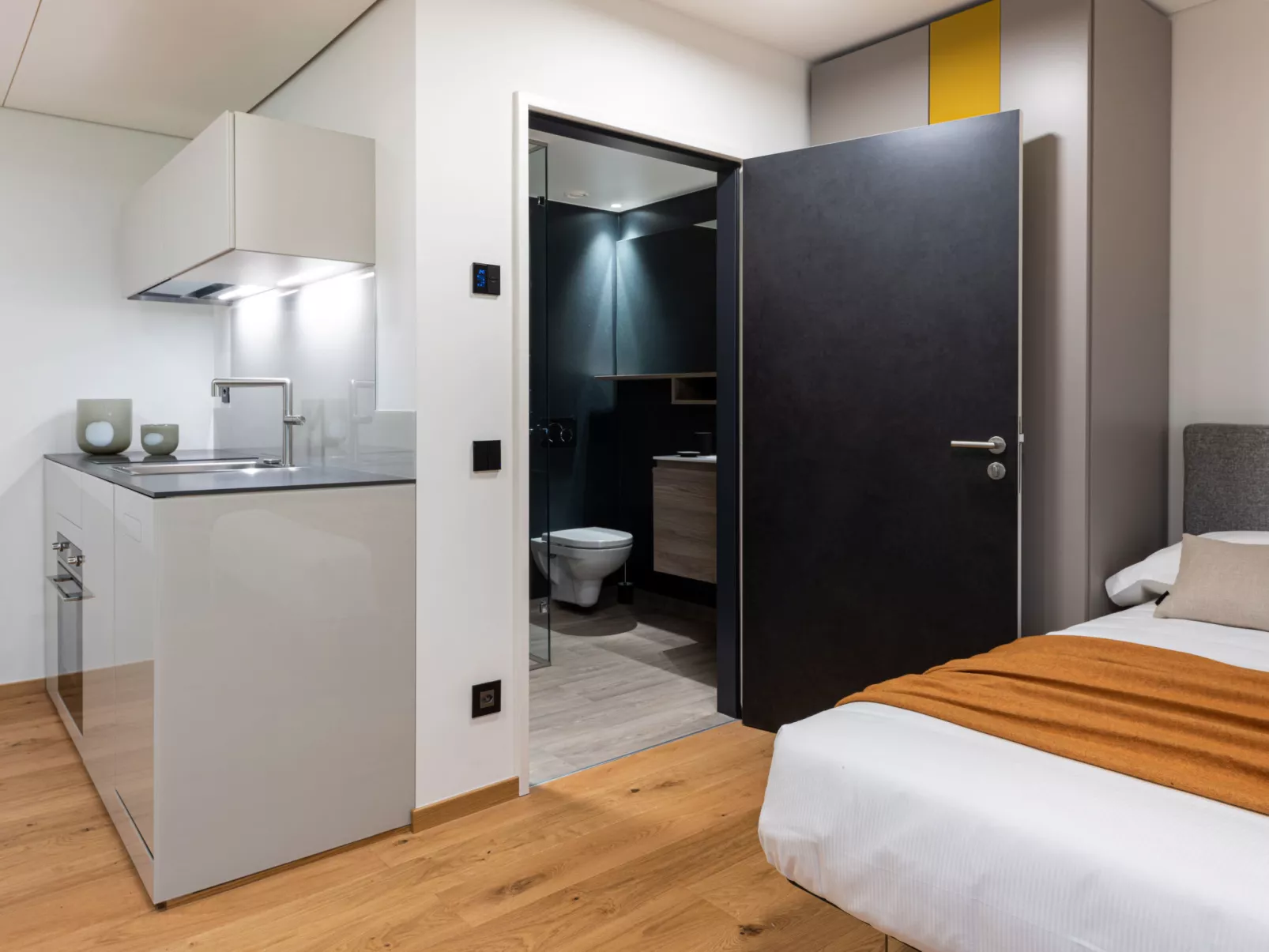 Lo Scudo di Stabio 1.Zi.Studio Nord