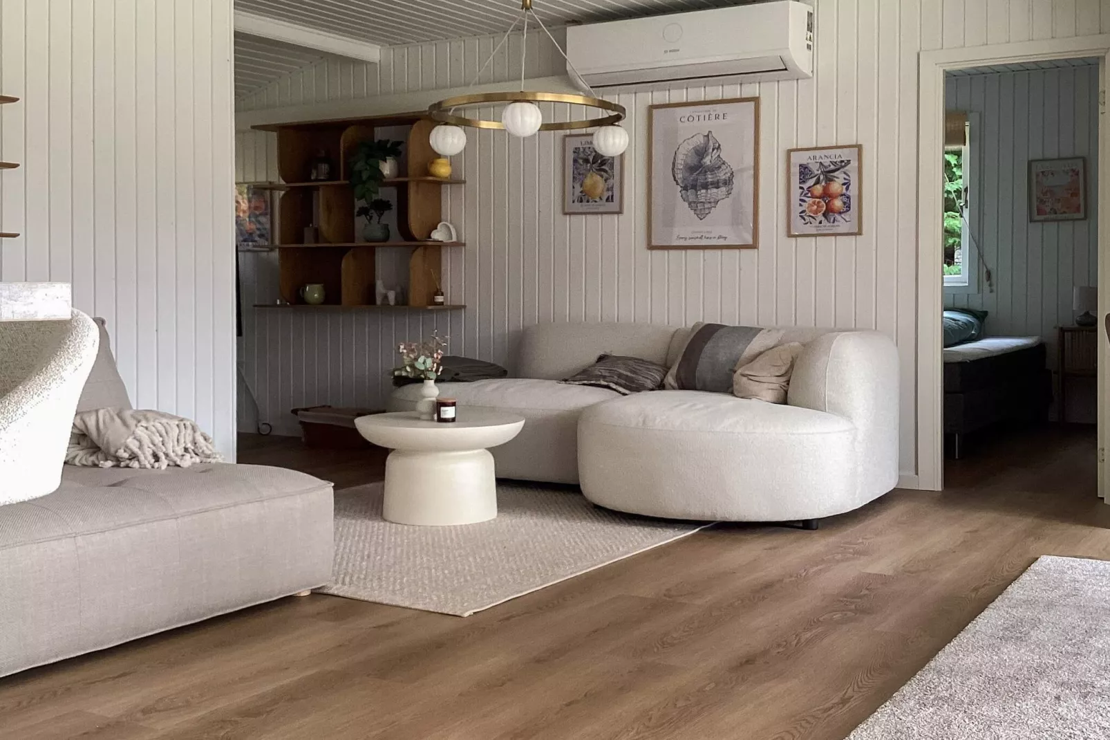 4 sterren vakantie huis in Dannemare