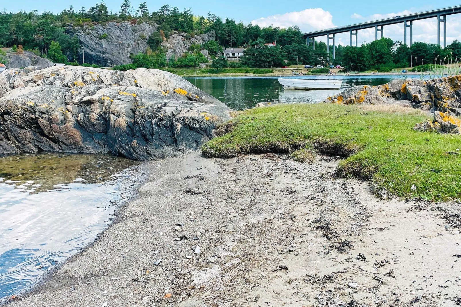 6 persoons vakantie huis in HENÅN-By Traum-Niet-getagd