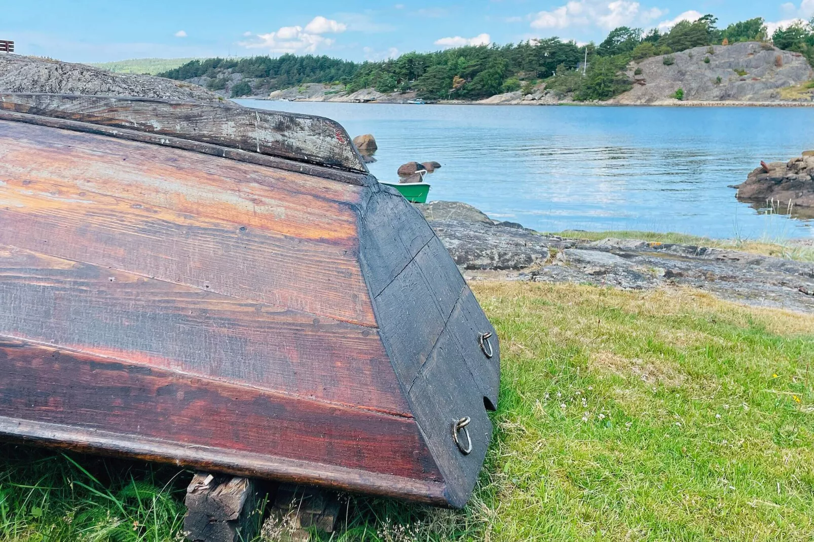6 persoons vakantie huis in HENÅN-By Traum-Niet-getagd