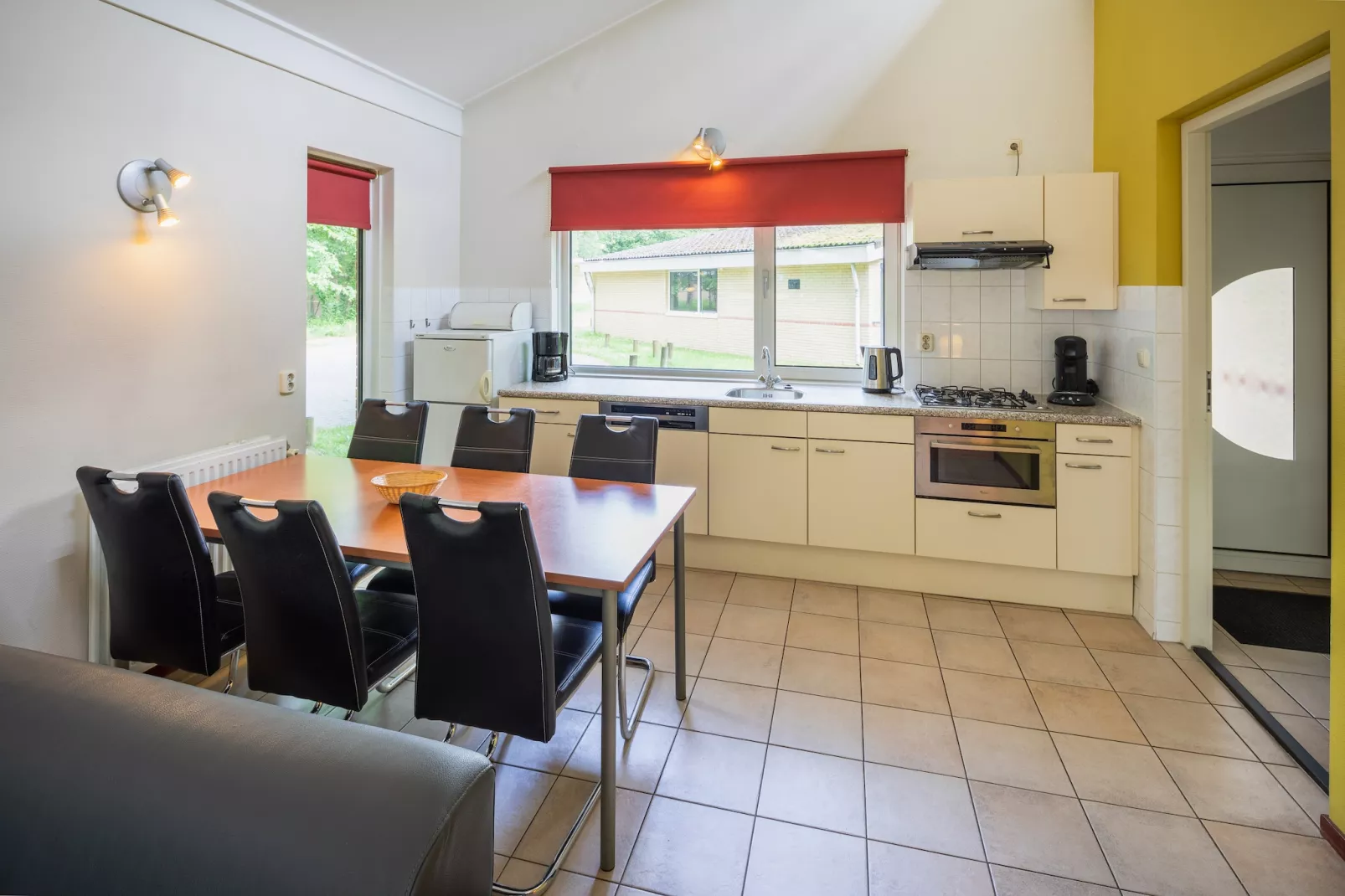 Vakantiepark de Berkenhorst 12